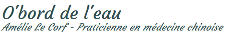 O'bord de l'eau