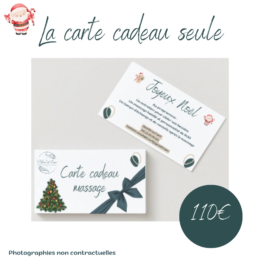 carte cadeau