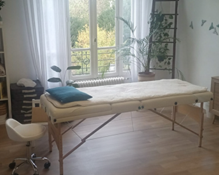 massage au cabinet