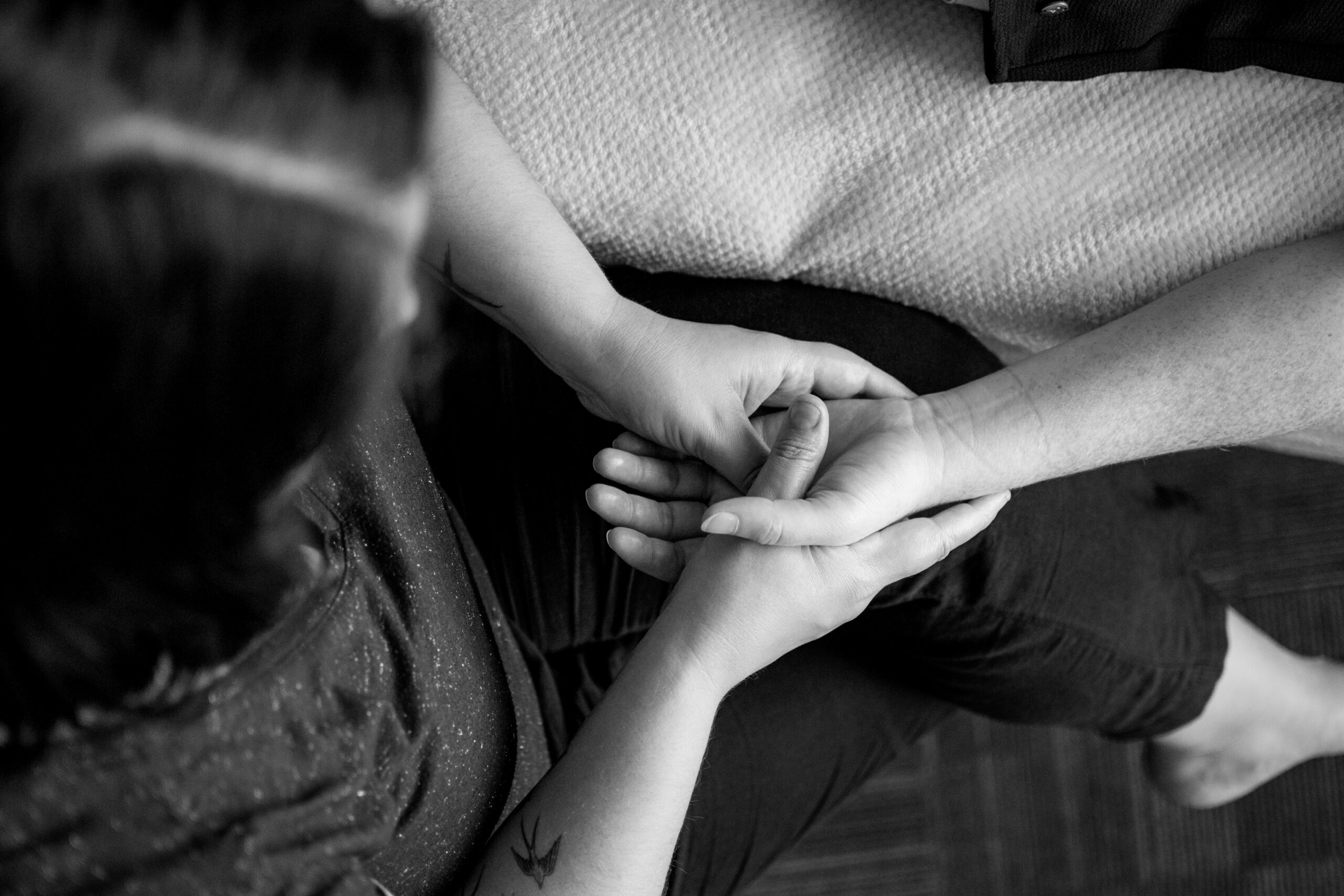 Massage mains et bras